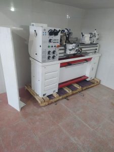 دستگاه تراش چینی