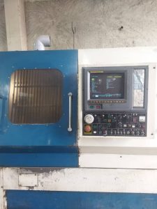 تراش cnc مدل فانوک 15